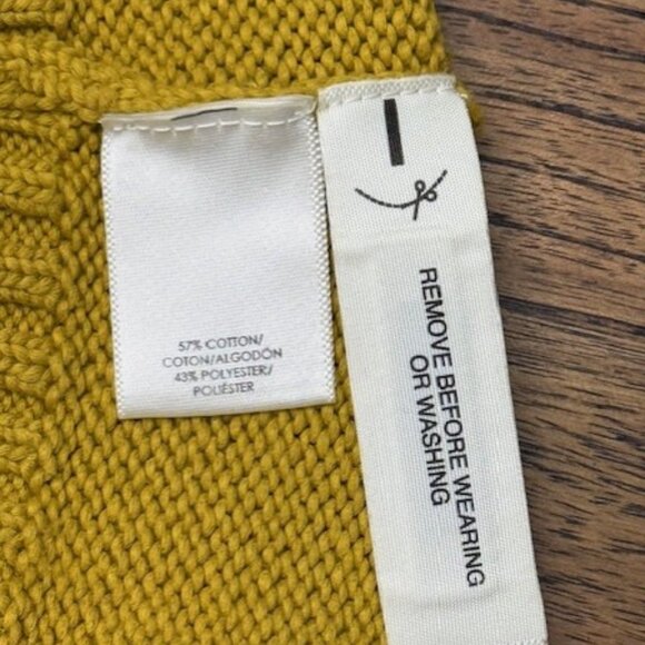 ANN TAYLOR Mock Neck Sweater - Picture 10 of 10